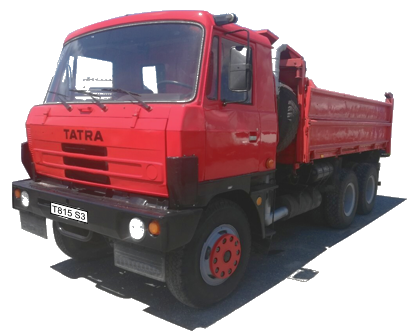 Tatra 815S3